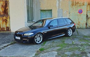 bmw f11 520d M-packet