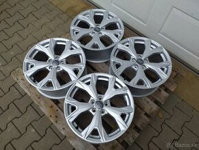 Originálne ALU disky Audi, VW, Škoda, Seat R17 5x100 ET43