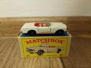 Matchbox Mercedes Benz 230SL