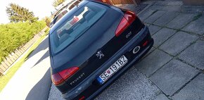 Peugeot 607,2.2hdi