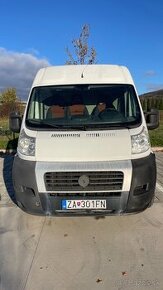 Ducato 2,3JTD L4H2