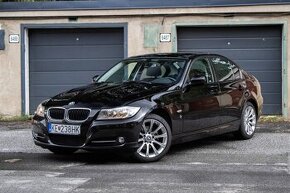 BMW Rad 3 318d