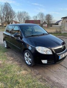 Škoda Fabia 2 hatchback 1.9Tdi