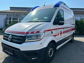 Volkswagen Crafter Sanita 2.0 TDI Manuál