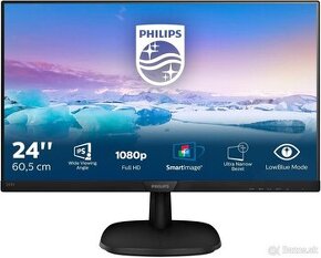 24" IPS Full HD Philips 243V7QJABF