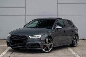 Audi S3 Sportback