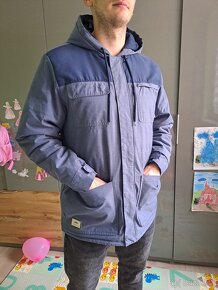 ✅ VANS zimna bunda/kabat/parka