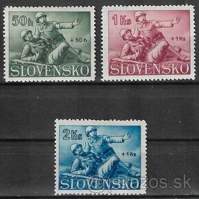 PZ.2024.208.1941 Red Cross - Soldiers - Slovensko - Lep /