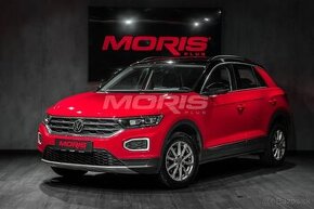 Volkswagen T-Roc 1.5 TSI BMT Style DSG