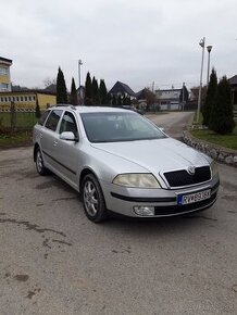 Škoda Octavia 2 1.9TDI 77kw