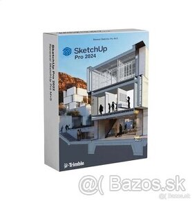 SketchUp Pro 2024