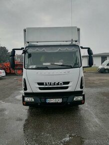 IVECO EUROCARGO 75e18 Do 7,5t 15paletové