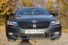 škoda superb sportline