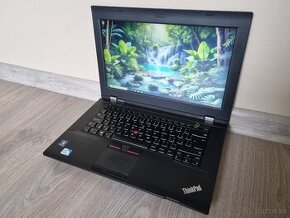 ▼LENOVO ThinkPad L430 - 14" / B815 / 8GB / SSD / ZÁR▼