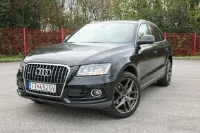 Audi Q5 2.0 TDI Quattro