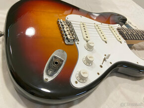 Fender Stratocaster vintage 62 MIJ, 1989