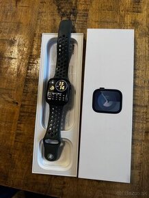 Apple Watch Series 9 GPS 45mm Midnight Aluminium