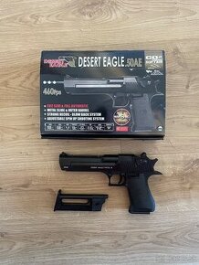 Desert eagle CO2