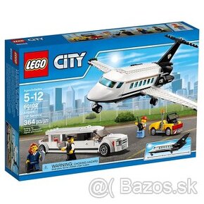 Lego 60102 Airport VIP Service