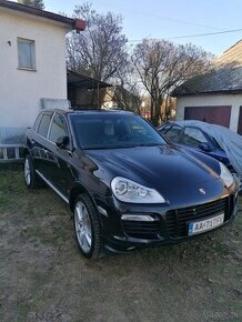 Porsche cayenne 4,8 biturbo 368kw 500k