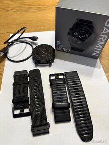 GARMIN Tactix 7 PRO Solar