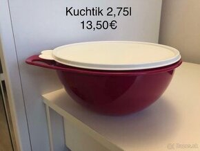 Kuchtík Tupperware