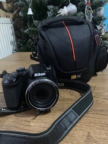 Nikon B500