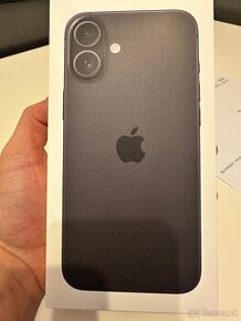 IPHONE 16 PLUS 128GB ( NEROZBALENÝ )