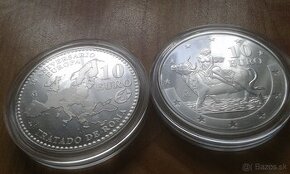 10 euro proof mince