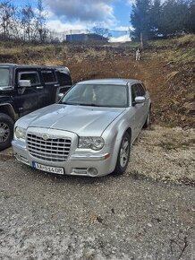 Predam vymenim chrysler 300c touring 3.0.crdi r.v.2008