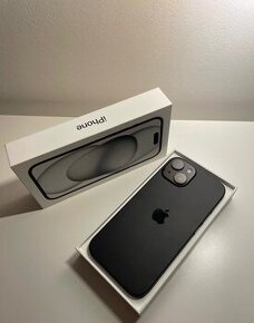 iPhone 15 128GB Black