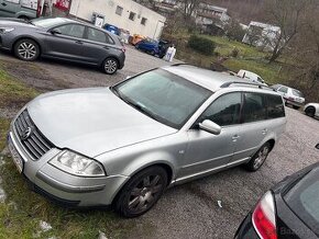 Vw passat b5.5 1.9TDI 96kw