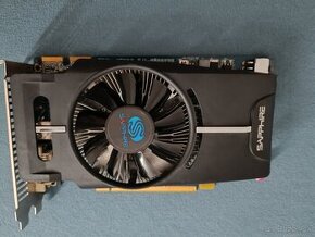 Predám Sapphire HD 6770 (Netestovaná)