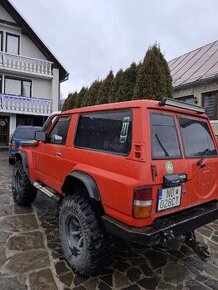 Nissan patrol y60