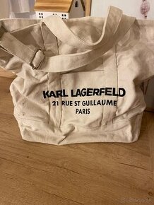 Karl Lagerfeld kabelka