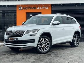 Škoda Kodiaq Laurin&Klement 2.0 TDi DSG 4x4, r.v.: 2021