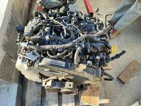 Motor Octavia 3, 1.6 TDI 77kw CLHb