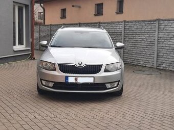 Škoda Octavia Combi 1.6 TDI 110K Ambition DSG