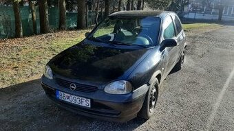 Opel Corsa B 1.5 TD