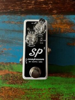 Xotic SP Compressor