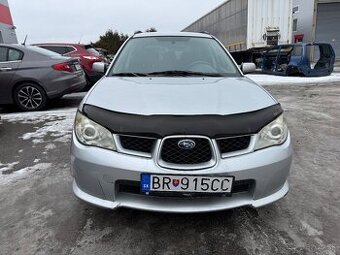 Subaru Impreza 2008 1.5i 77kw 4x4