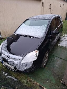 Opel zafira 1.7 cdti