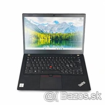 Lenovo ThinkPad T14 Gen 1 Core i7-10210U 16 RAM 512 SSD GeFo