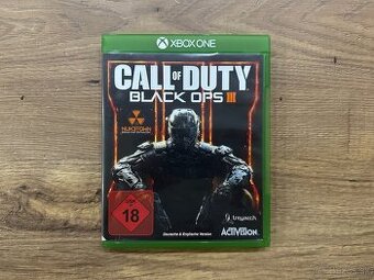 Hra na Xbox One - Call of Duty Black Ops 3