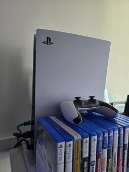 Playstation 5 (fat) s mechanikou