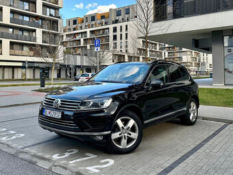 Volkswagen Touareg 3.0 tdi 4motion