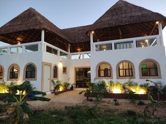 Tropicka vila Yucatan za 161.000 s pozemkem