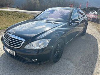 Mercedes Benz S420 TDI V8/VYMENIM