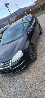 Golf 5 kombi 1,9tdi 77kw