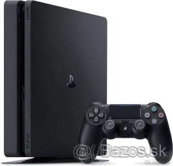 Kúpim funkčnú aj nefunkčnú konzolu ps4 slim